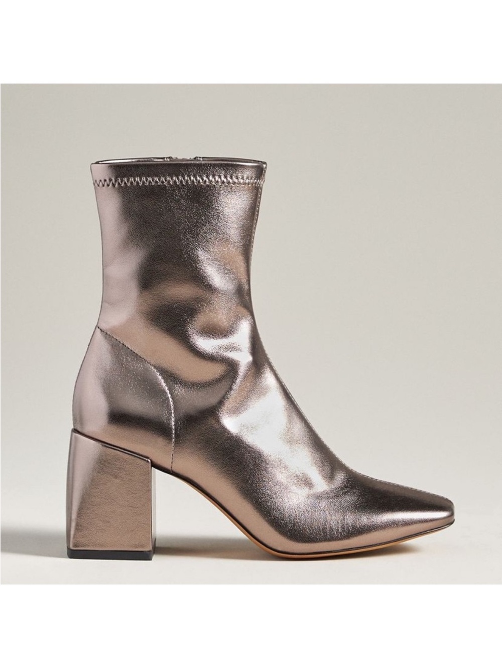 Silent D Carina Heeled Ankle Boots